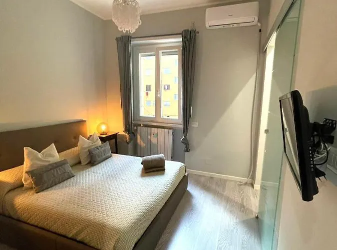 Al.ma Apartament *