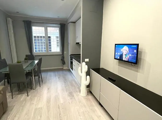 Al.ma Apartament Rzym