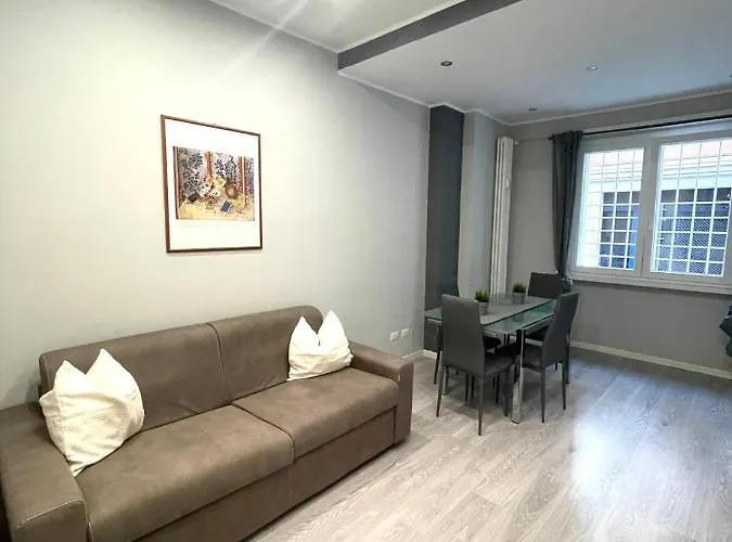 Al.ma Apartament Rzym